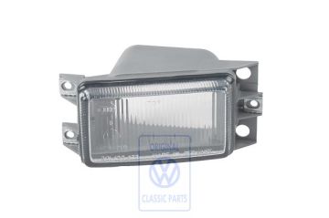 Volkswagen Passat B3 mistlampinzet zonder reflector - links