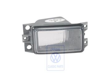 Volkswagen Passat B3 mistlampinzet zonder reflector - rechts