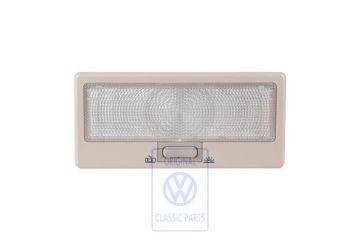 Volkswagen Transporter T4 interieurlamp - beige