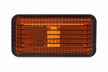 Volkswagen Passat B3 zijknipperlicht voorspatbord - oranje, links/rechts