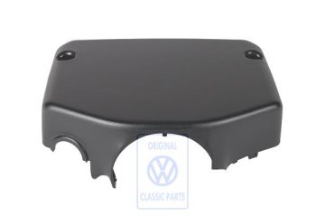 Volkswagen Passat B3 bekleding onderstuk - satijnzwart