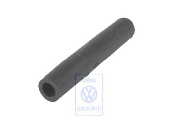 Volkswagen knop dagteller