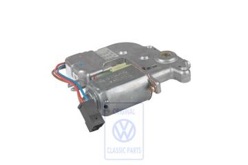 Volkswagen Passat B3 schuifdakmotor