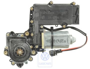 Volkswagen Passat B3 raammotor - rechtsvoor