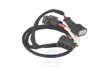 Volkswagen Passat B3 kabelboom koelventilator