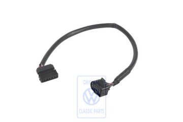 Volkswagen Golf 3 (1H) adapterkabelboom automaat en multifunctioneel display