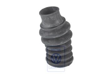 Volkswagen Passat B3 kabeldoorvoerbalg portier - achter