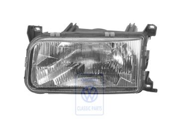 Volkswagen Passat B3 koplamp - links, linksverkeer