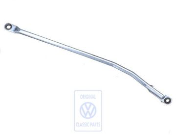 Volkswagen aandrijfstang ruitenwisser 413 mm - rechtsgestuurd
