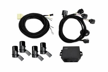 Retrofit-set voor parkeersensoren APS achterzijde voor Audi A4 B7