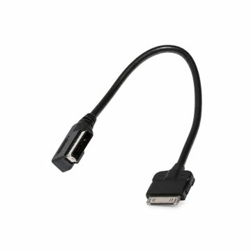 AMI-adapter voor iPod op Audi Music Interface (MMI 2G) voor Audi A8 4E, Audi A5 8T
