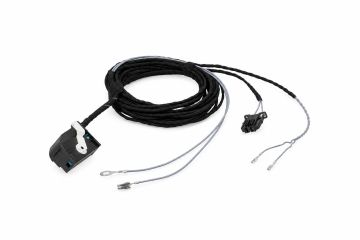 Kabelset achteruitrijcamera APS Advanced voor Audi A4 8K, A5 8T (MMI 2G)