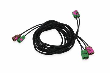 Kabelset voor TV-antenne module (retrofit) voor Audi A4 B6/8E & A4 B7/8E — Sedan
