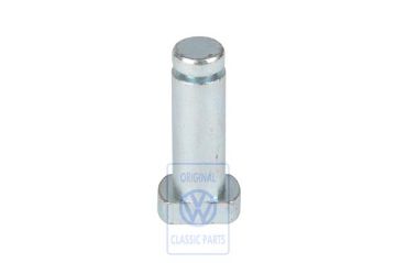 Volkswagen lagerpen achterklep