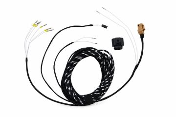 Kabelset voor PDC-regeleenheid (voor) voor Audi A4 8K, Audi A5 8T, Audi Q5 8R