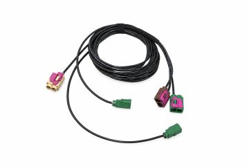 Kabelset TV-antenne voor Audi A4 B8/8K - MMI 2G (limousine/avant)