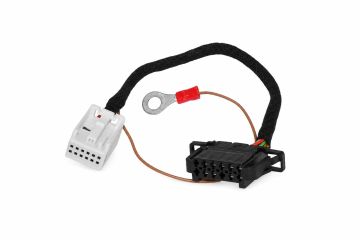 Adapter voor CD-wisselaar Quadlock voor Audi, Volkswagen