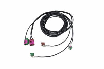 Kabelset voor TV-antenne module (bedrading) voor Audi A4 8K met MMI 3G