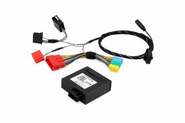 Handsfree Basic kabelset voor Audi, SEAT — Variant: Quadlock
