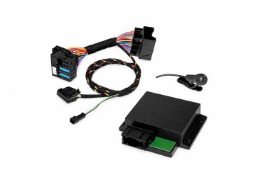 Handsfree basis-Plus set voor Audi en SEAT