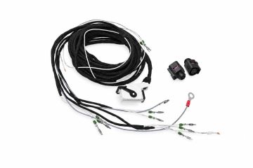 Kabelset voor automatische koplampnivellering en cornering light voor Volkswagen Golf 5 Plus