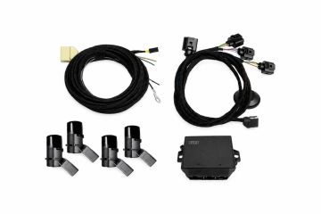 Retrofit-set voor parkeersysteem APS achter voor Audi TT 8J