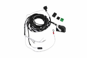 UHF handsfree-kabelset voor Volkswagen