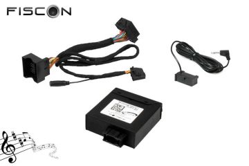 Handsfree Basic set voor Volkswagen en Škoda (zonder plafondverlichting-microfoon)