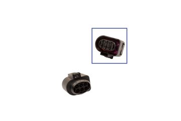 Reparatieset-connector 6-polig 1J0 973 733 voor Volkswagen, Audi, SEAT, Škoda