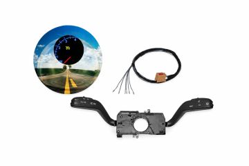Cruise Control retrofit-set voor Volkswagen T5 met DIS