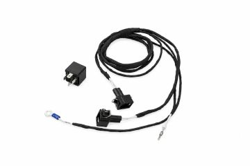 Kabelset met relais voor mistlampen retrofit voor Volkswagen Polo 6N, Golf 3