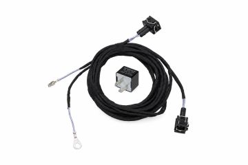 Kabelset mistlampen met relais voor Volkswagen T4