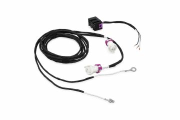 Kabelset voor mistlampen achteraf inbouwen voor Audi 80 B4