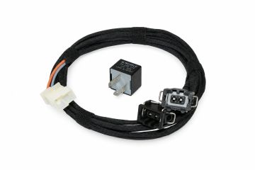 Kabelset mistlampen met relais voor Volkswagen Golf 2