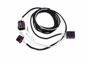 Kabelset stoelverwarming (alleen stoelverwarming) voor Audi A4 8K, A5 8T, Q5 8R