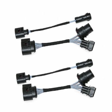Xenon-adapter voor koplampen voor Audi A4 8D