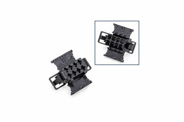 Reparatieset connector 8-polig 1J0 972 724 / 191 972 724 voor Volkswagen, Audi, SEAT, Škoda