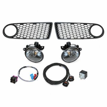 Inbouwset mistlampen voor Volkswagen New Beetle