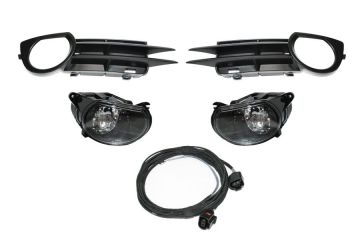 Retrofit-set mistlampen voor Audi A3 8P, 8PA (tot modeljaar 2008)