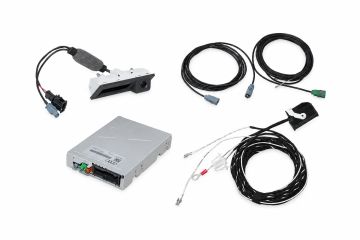 Retrofit-set met achteruitrijcamera voor Audi Q5 8R (APS advanced)