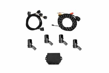 Complete retrofit-set APS+ voor Audi Q5 8R (front) tot modeljaar 2012