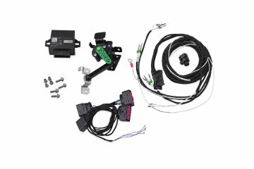 Retrofit-set voor automatische koplampnivellering voor Volkswagen Golf 6 (zonder elektronische schokdemper)