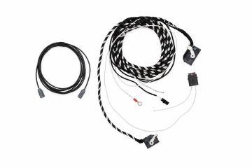 Kabelset voor achteruitrijcamera High voor Volkswagen Passat CC