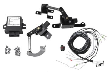 Retrofit-set automatische koplampsensorregeling voor Volkswagen Tiguan — geschikt tot bouwjaar 2009