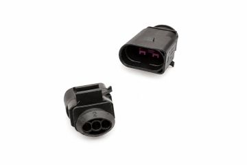 Reparatieset-connector 3-polige connectorbehuizing 1J0 973 803 voor Volkswagen, Audi, SEAT, Škoda