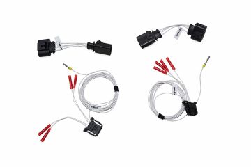 Kabelset + coding dongle voor LED-achterlichten voor Audi A4, S4 Avant