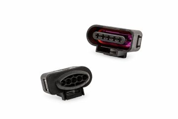 Reparatieset connector 5-polig 1J0 973 705 plugbehuizing voor Volkswagen, Audi, SEAT, Škoda