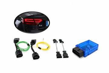 Kabelset + coding dongle voor LED achterlichten voor Audi A5, S5