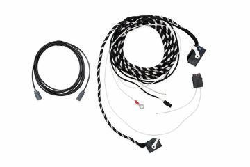 Kabelset achteruitrijcamera voor Volkswagen Passat 3C Variant