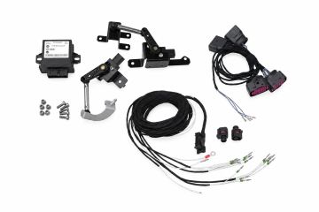 Retrofit-set voor automatische niveau-aanpassing koplampen voor Audi A4 8K (t/m modeljaar 2009)